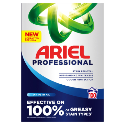 ARIEL LAUNDRY POWDER 130 WASH