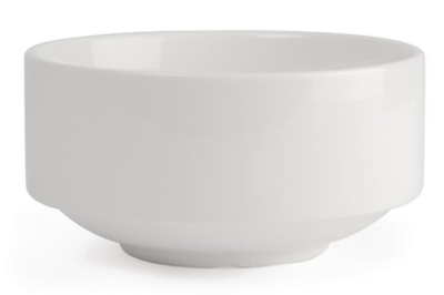 LUMINA SOUP BOWL 398ML 14OZ X6 CF379