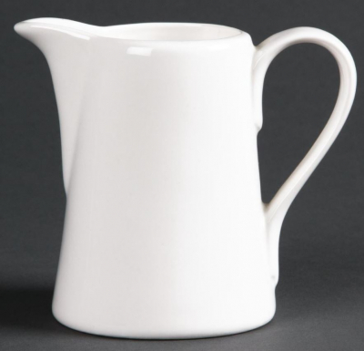 OLYMPIA LUMINA MILK JUG 170ML 6OZ