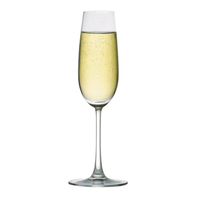 DPS OCEAN MADISON CHAMPAGNE FLUTE GLASS 7.4OZ/210ML