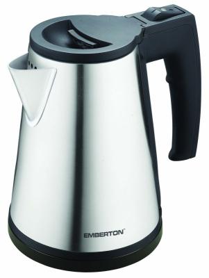 MALVERN 0.5LTR KETTLE BRUSHED STEEL HOTEL