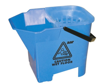 BULLDOG MOP BUCKET 7L BLUE