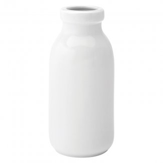 MINI CERAMIC MILK BOTTLE 4.5OZ X6 K90181