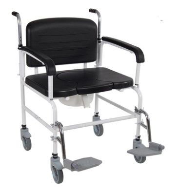 BARIATRIC SHOWER COMMODE