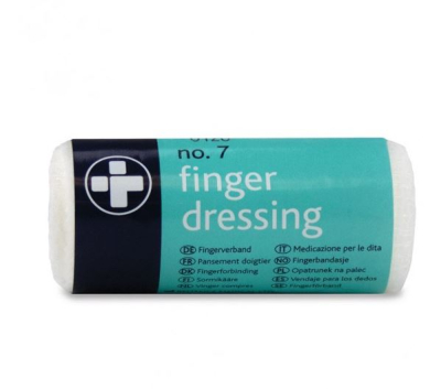 NO7 FINGER DRESSING 363