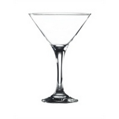 MARTINI GLASS 17.5CL/6OZ X6 MIS586