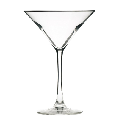 LIBBEY VINA MARTINI GLASS 8.5OZ/240ML