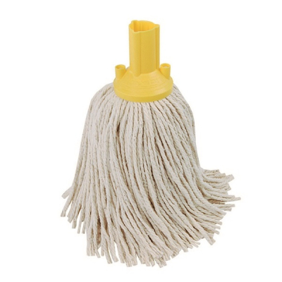 EXEL SOCKET MOPHEAD 10OZ/300G - YELLOW