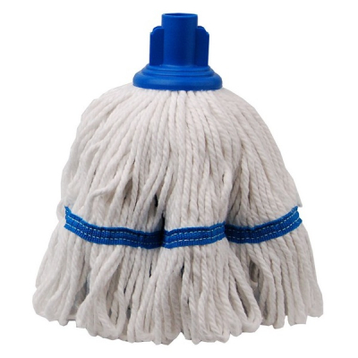 HYGIEMIX MOPHEAD 12OZ/350G - BLUE