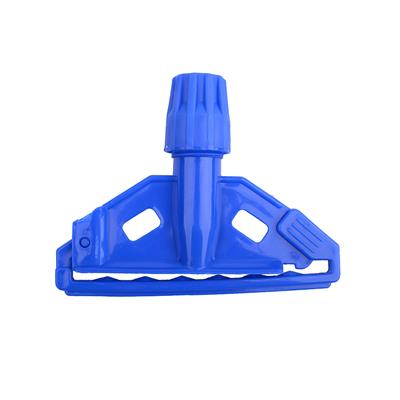 KENTUCKY PLASTIC FITTING FOR HANDLE BLUE - PACK OF 5