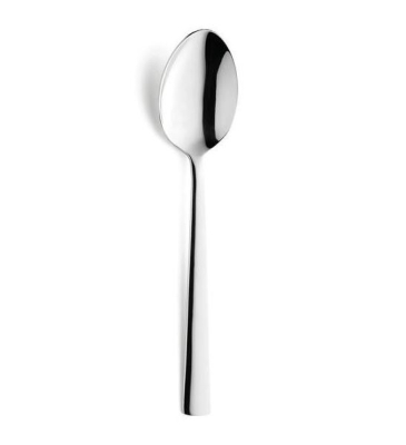 AMEFA MODERNO STAINLESS STEEL DESSERT SPOON 18/10