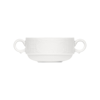 ARTIS MOZART STACKING SOUP CUP 9 3/4OZ