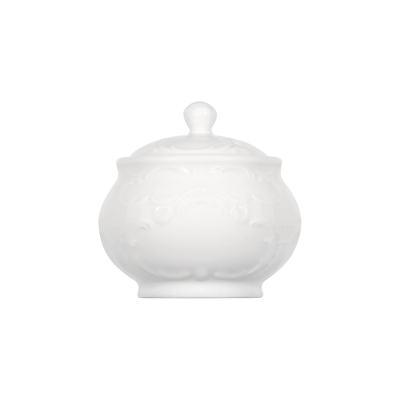 ARTIS MOZART SUGAR BOWL / COVERED CREAMER  25CL/8 3/4OZ