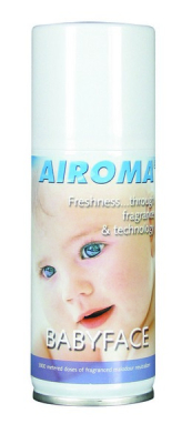 MICRO AIROMA AIR FRESHENER REFILL 12X100ML BABYFACE
