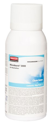 MICROBURST 3000 REFILLS CLEAN SENSE BL002 75ML AEROSOL