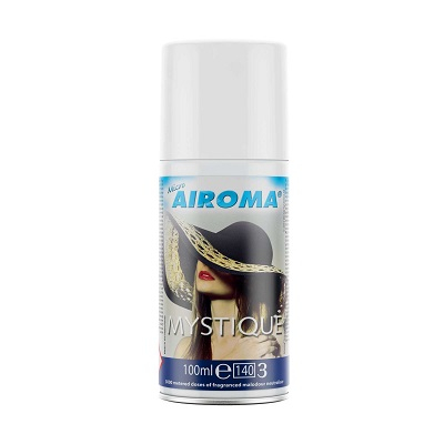 MICRO AIROMA AIR FRESHENER REFILL 100ML MYSTIQUE