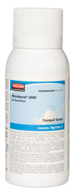 MICROBURST 3000 REFILLS TRANQUIL 75ML AEROSOL BL081-TR