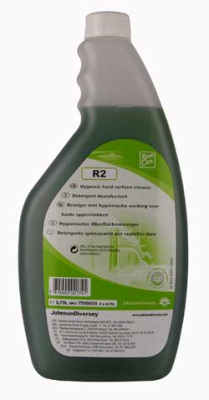 DIVERSEY MULTI SURFACE CLEANER R2 750ML