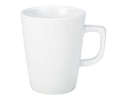 GENWARE PORCELAIN LATTE MUG 34 CL/ 12OZ