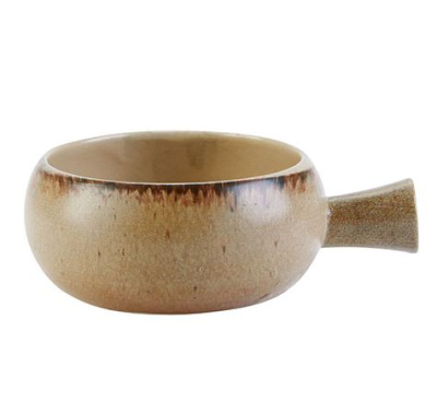 NATURA HANDLED BOWL 12.5CM
