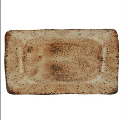 RECTANGULAR PLATES 37 X 22CM