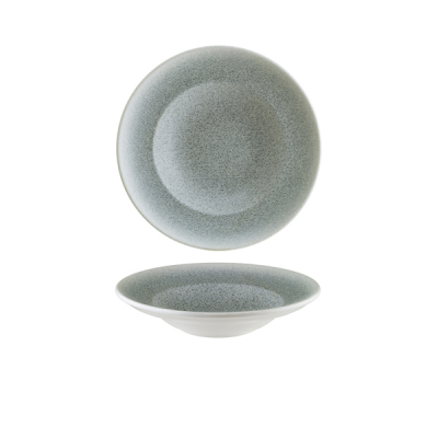LUCA OCEAN GOURMET 24CM DEEP PLATE