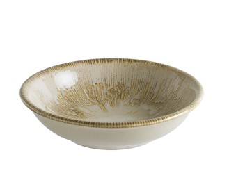 SAND SNELL GOURMET 15CM DEEP PLATE