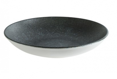 VEGA BLOOM DEEP PLATE 23CM