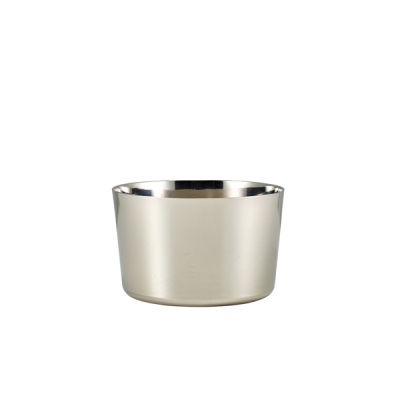 GENWARE STAINLESS STEEL MINI SERVING CUP 8 X 5CM