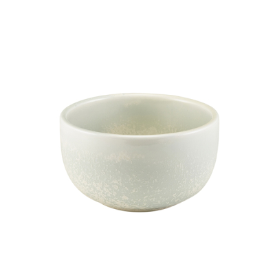 TERRA PORCELAIN PEARL ROUND BOWL 12.5CM