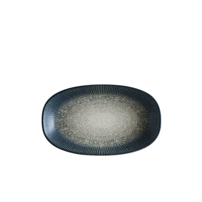 ARCTIC GOURMET  OVAL PLATE 24 X 14CM