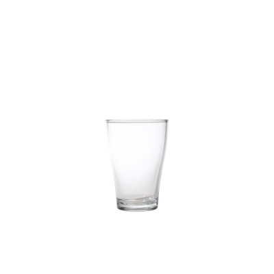 FT BECK STACK GLASS  36CL/ 12.6OZ