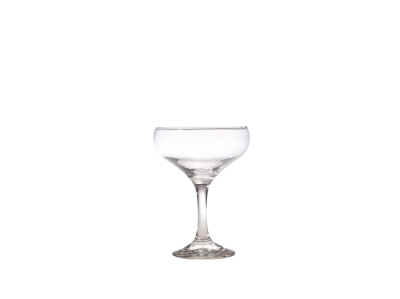 KOUROS CHAMPAGNE SAUCER  22CL/7.75OZ
