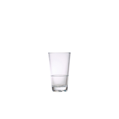 HARMONY POLYCARBONATE  STACKABLE TUMBLER 27CL/ 9.5OZ