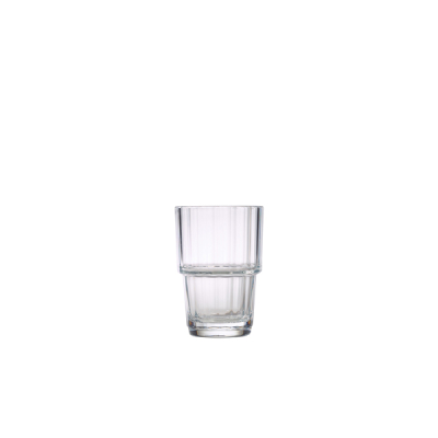 TWILIGHT POLYCARBONATE  STACKABLE TUMBLER 31CL/ 10.9OZ