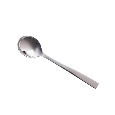 GENWARE RIMINI SOUP SPOON  18/10 (DOZEN)