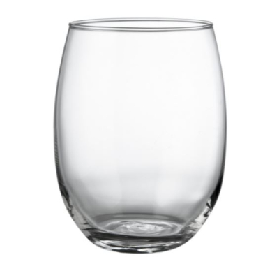 PINOT ROCKS TUMBLER 47CL 16.5OZ X6