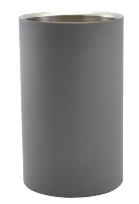 GENWARE IRON EFFECT WINE COOLER 4.7X7.9Inch