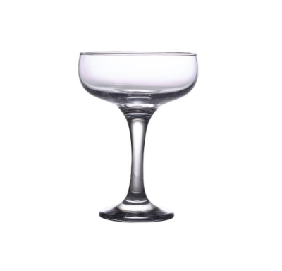 MISKET CHAMPAGNE SAUCER 23.5CL/8.25OZ
