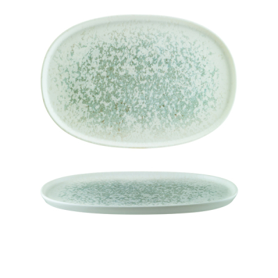 LUNAR OCEAN HYGGE DISH 33CM OVAL