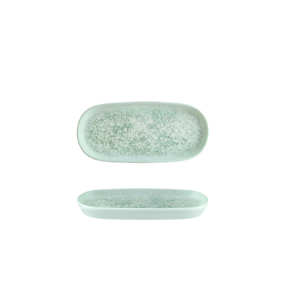 LUNAR OCEAN HYGGE DISH 21CM OVAL