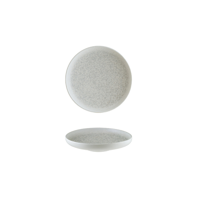 LUNAR WHITE HYGGE DISH 10CM