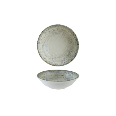 SWAY GOURMET DEEP PLATE 13CM