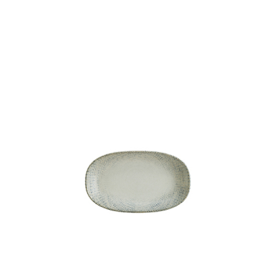 SWAY GOURMET OVAL PLATE 15CM
