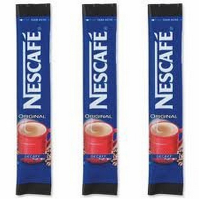 NESCAFE ORIGINAL DE-CAF COFFEE STICK