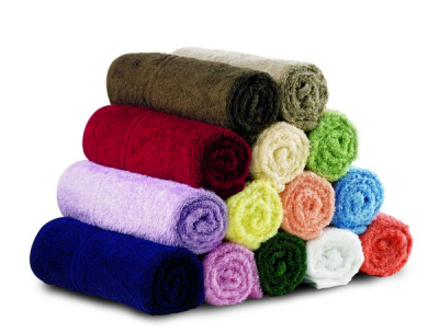 EVOLUTION-KNIT FACE TOWEL, 29CMX29CM - CREAM