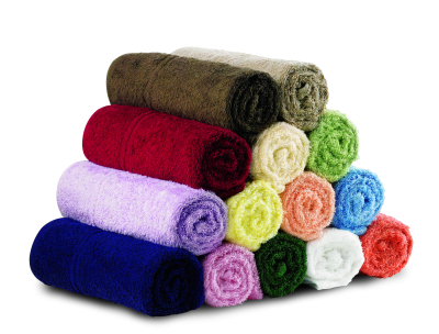 EVOLUTION-KNIT FACE TOWEL, 29CMX29CM - STONE