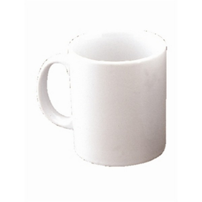 OLYMPIA WHITEWARE STANDARD MUG 10OZ x12