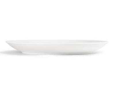 OLYMPIA WHITEWARE COUPE PLATE 280MM  11''