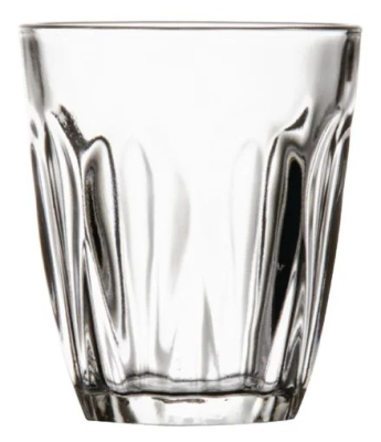 OLYMPIA TOUGHENED BREAKFAST JUICE TUMBLERS 130ML X 12